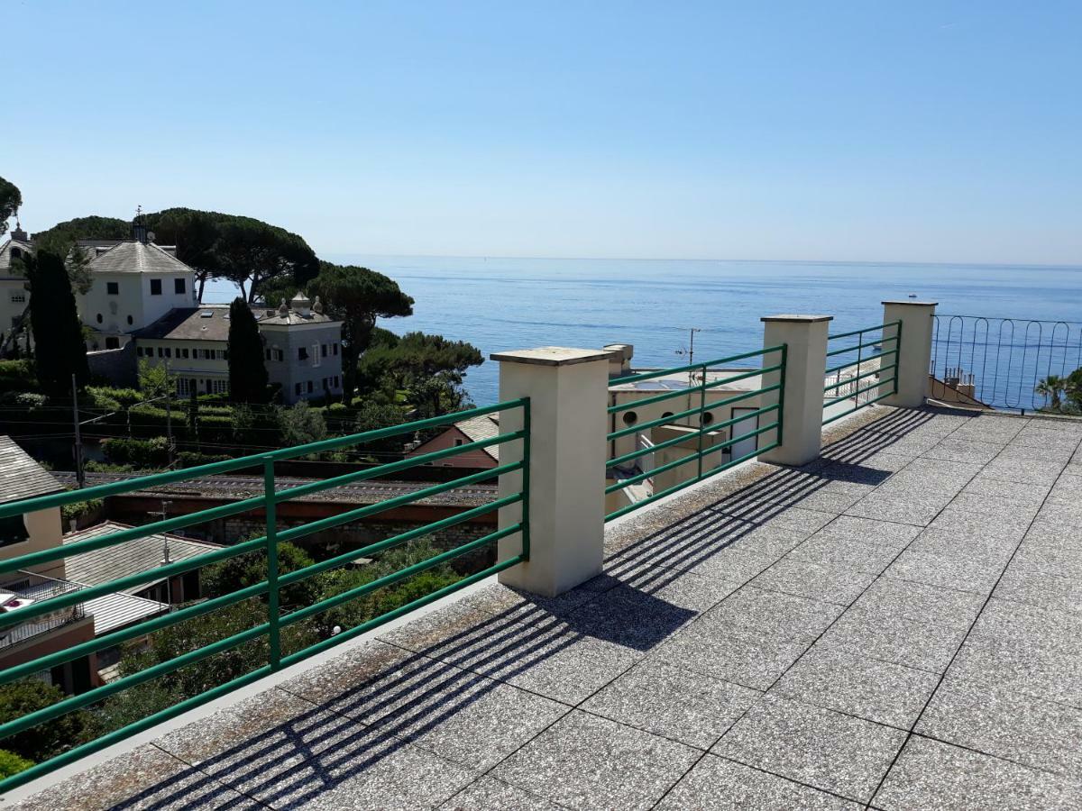 House Orizzonte - Casa Bianca Apartment Genoa Exterior photo