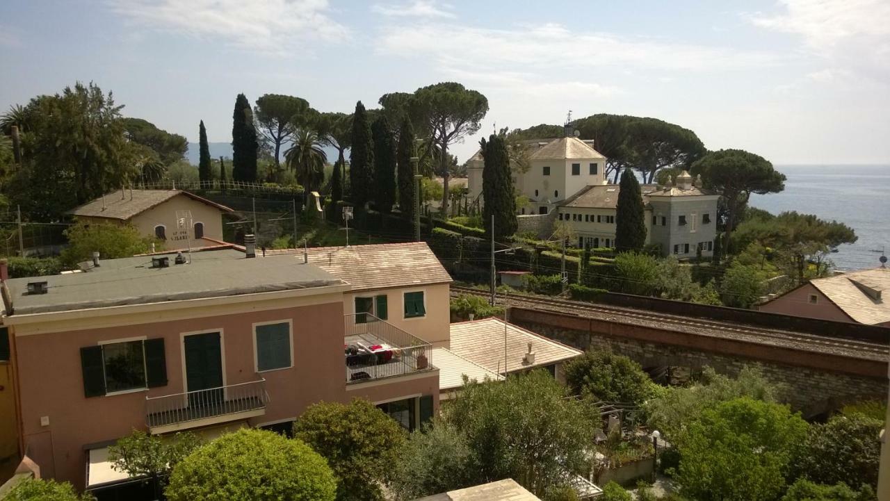 House Orizzonte - Casa Bianca Apartment Genoa Exterior photo